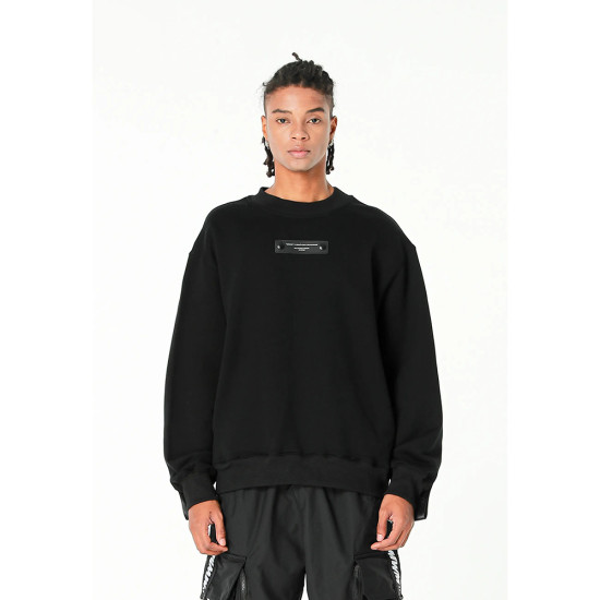 MWM Unisex φούτερ Logo Tape Sweatshirt
